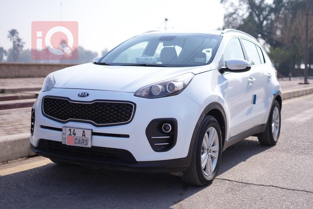 كيا سبورتاج